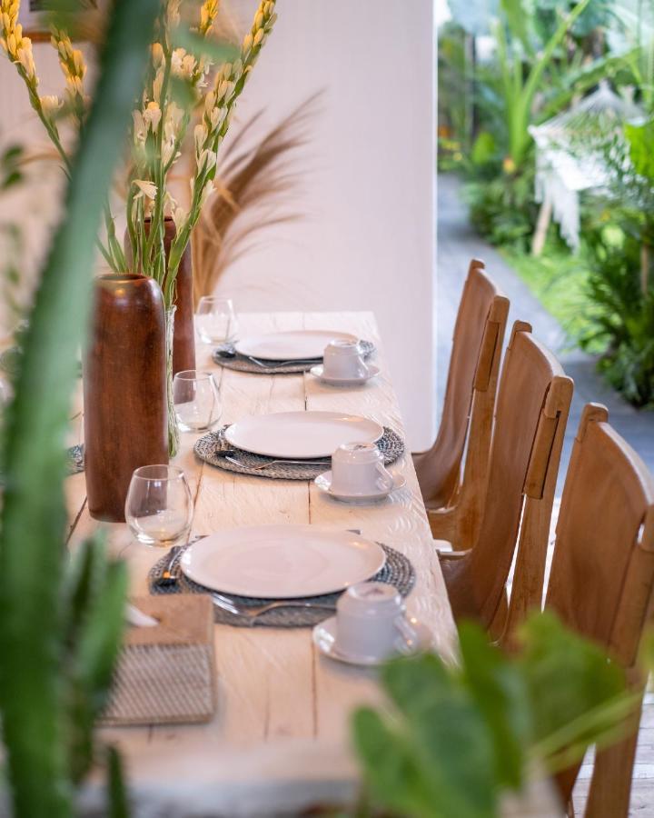 Villa Yogi Surf 3 Canggu エクステリア 写真