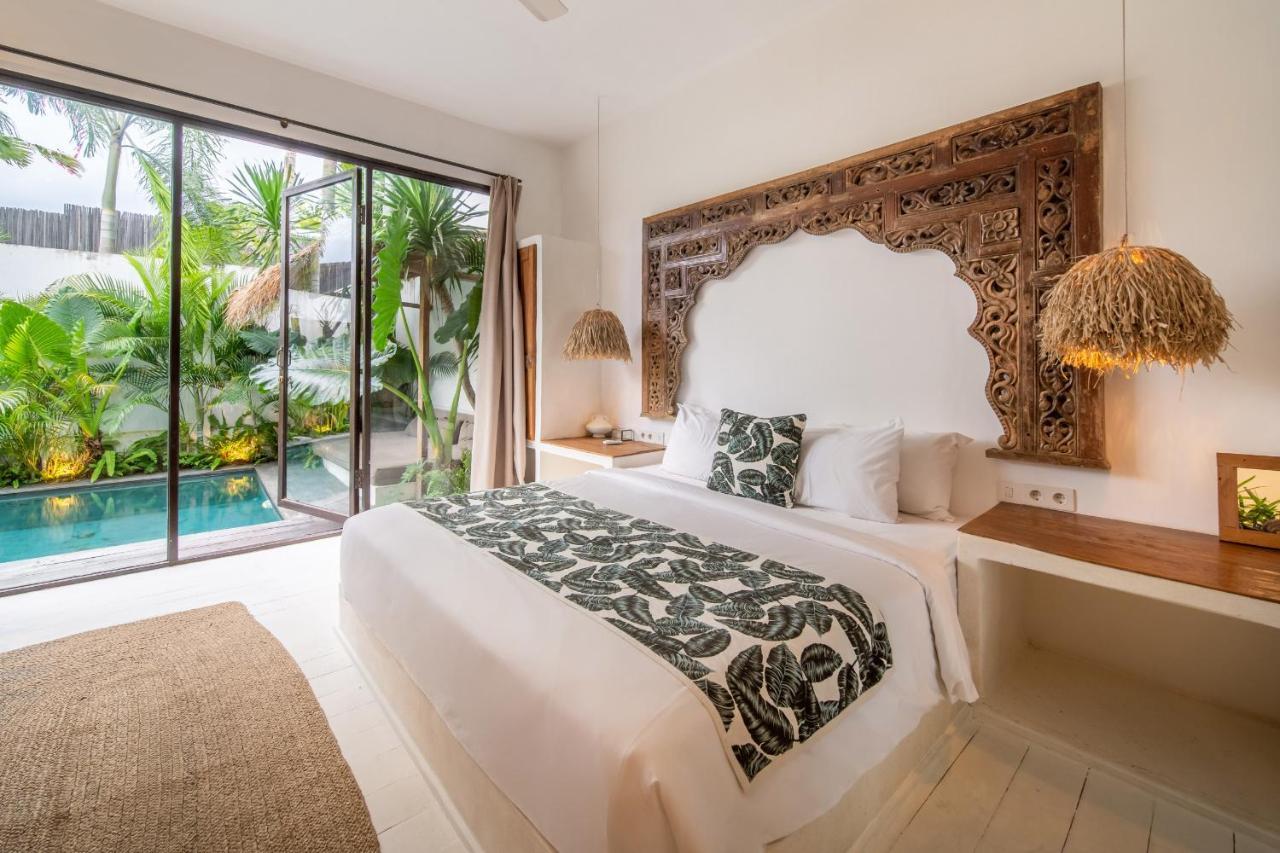 Villa Yogi Surf 3 Canggu エクステリア 写真