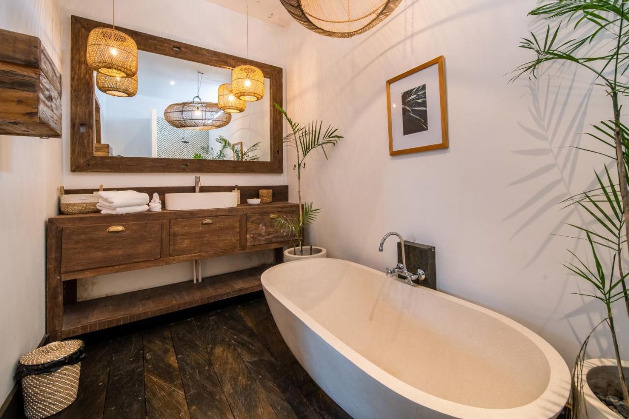Villa Yogi Surf 3 Canggu エクステリア 写真