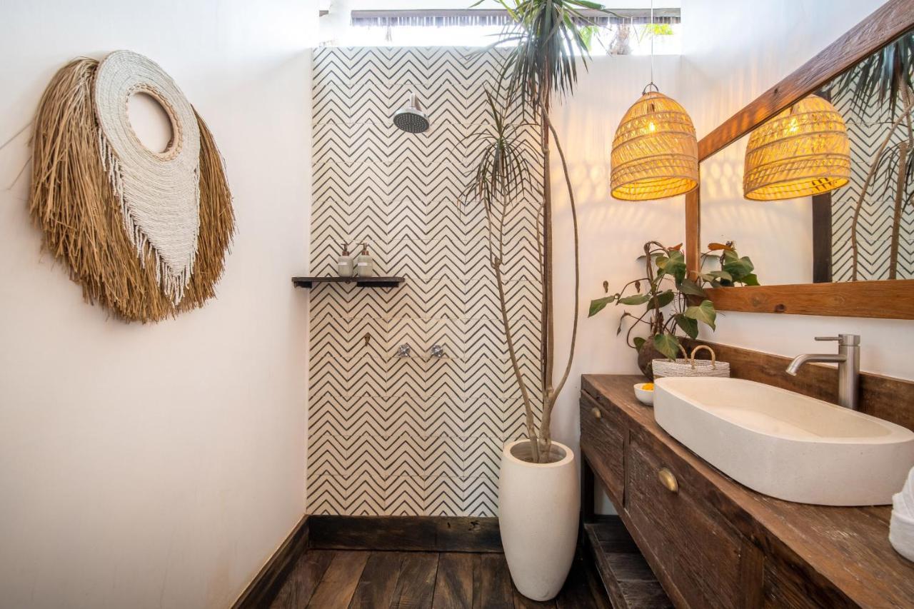 Villa Yogi Surf 3 Canggu エクステリア 写真