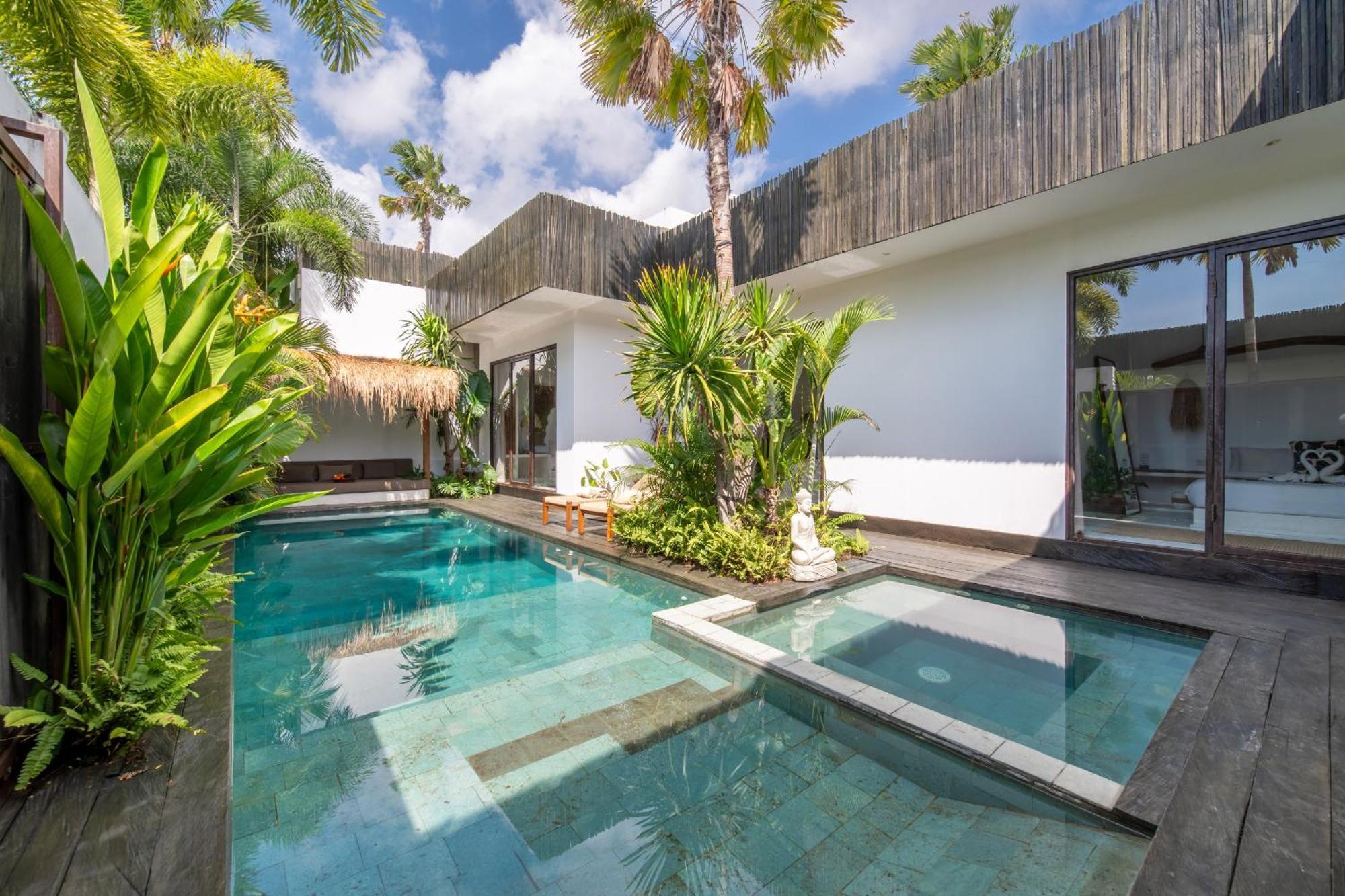 Villa Yogi Surf 3 Canggu エクステリア 写真